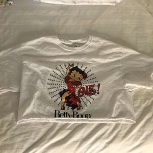 Betty Boop T-shirt